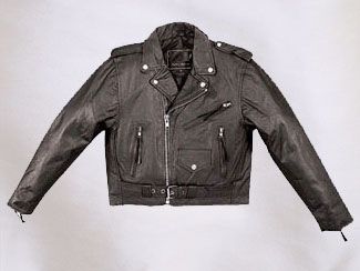 Leather Garments 01