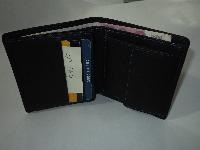 Mens European Leather Wallet (WL14)